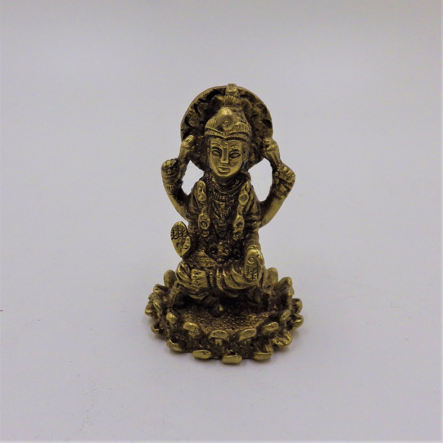 Brass Statues