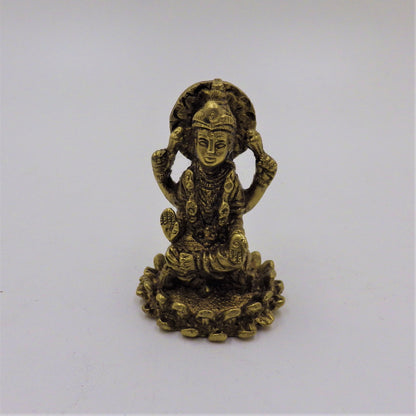 Brass Statues