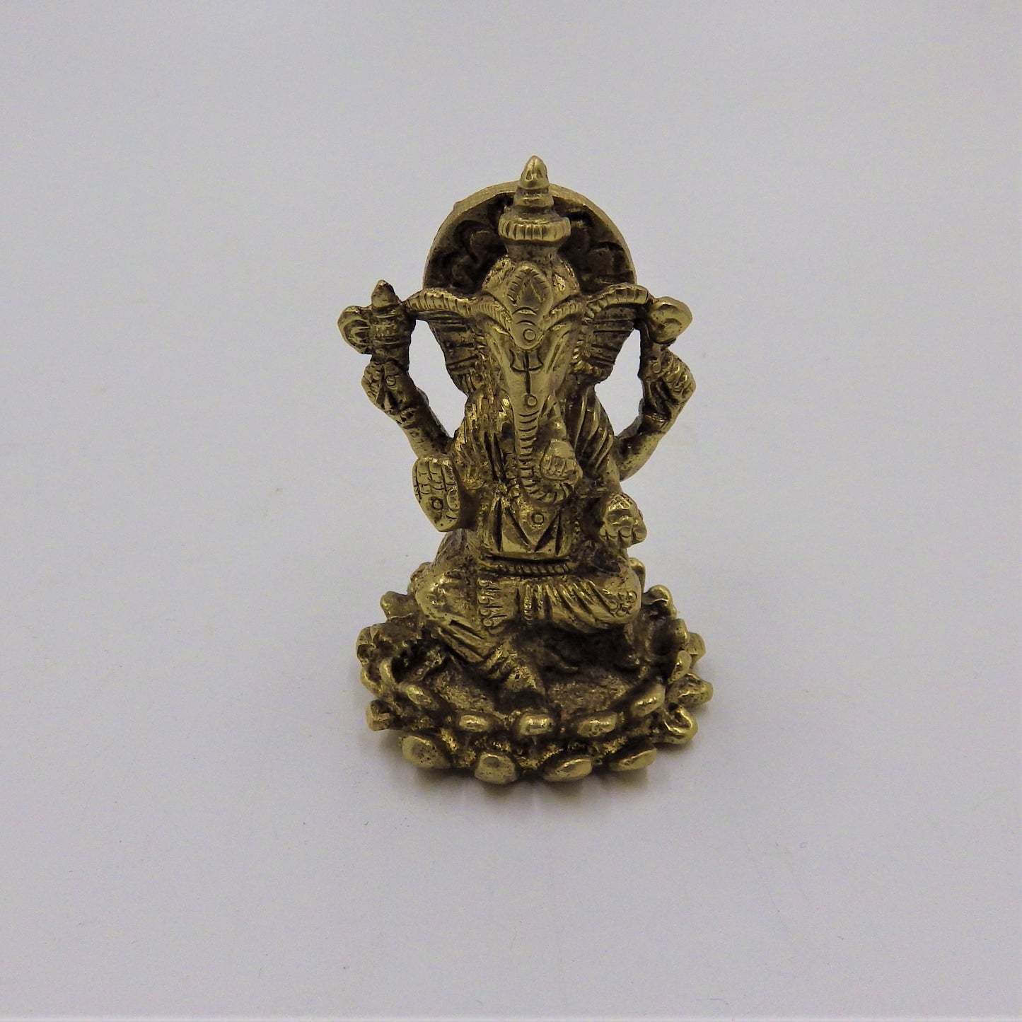 Brass Statues