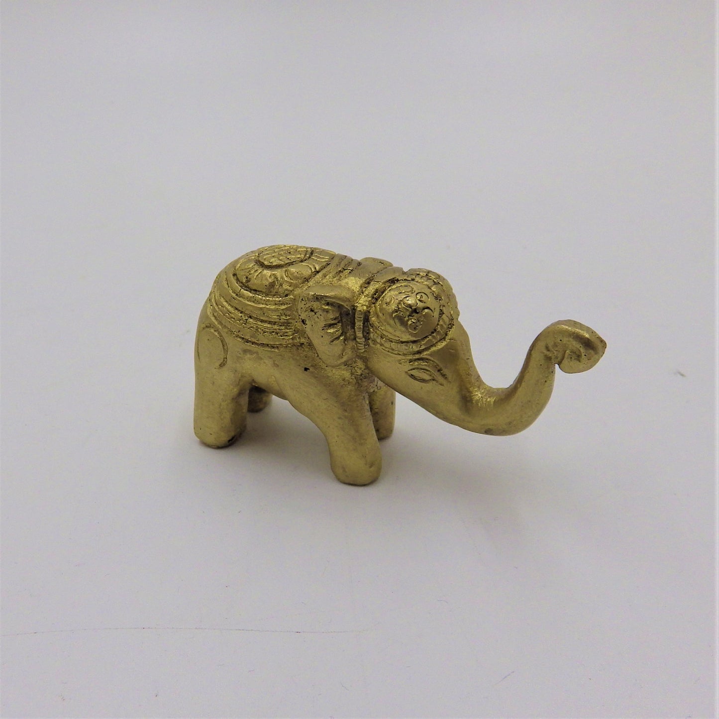 Brass Statues