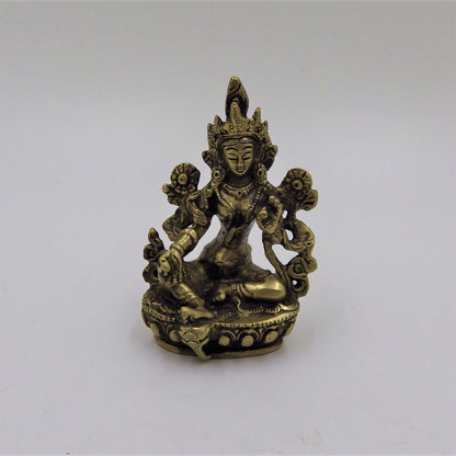 Brass Statues