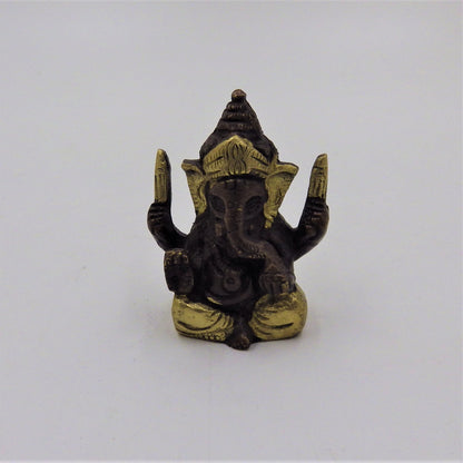 Brass Statues