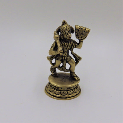 Brass Statues