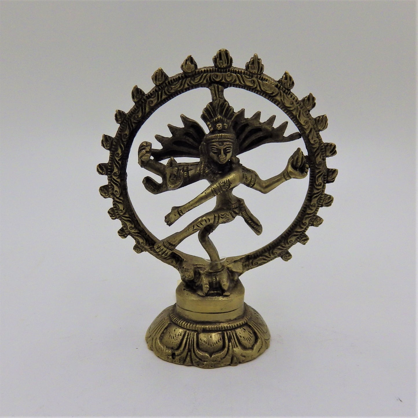 Brass Statues