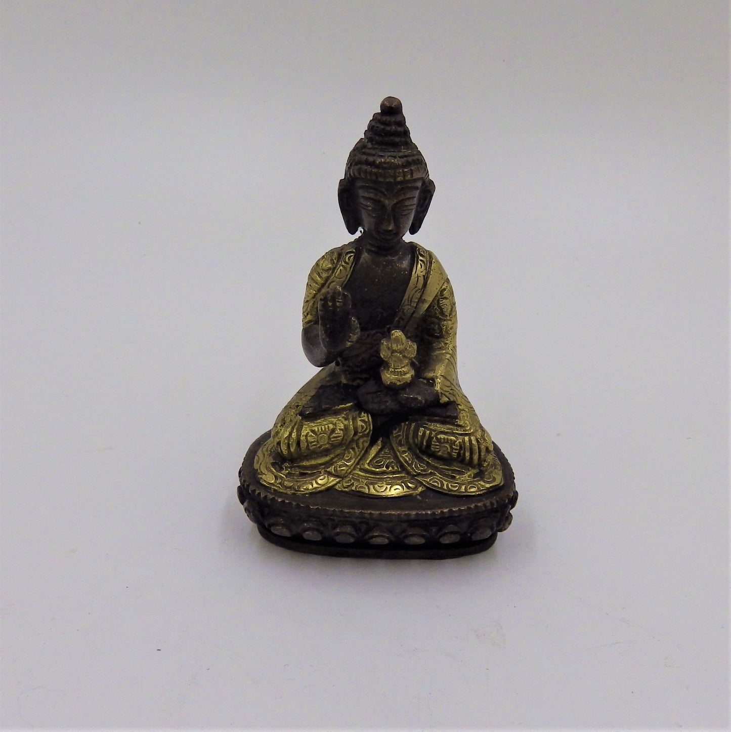 Brass Statues