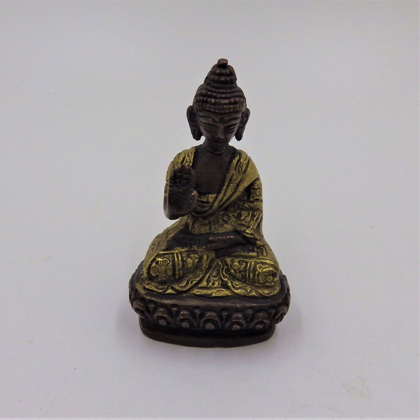 Brass Statues
