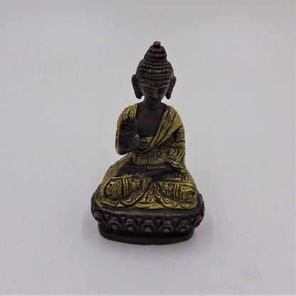 Brass Statues