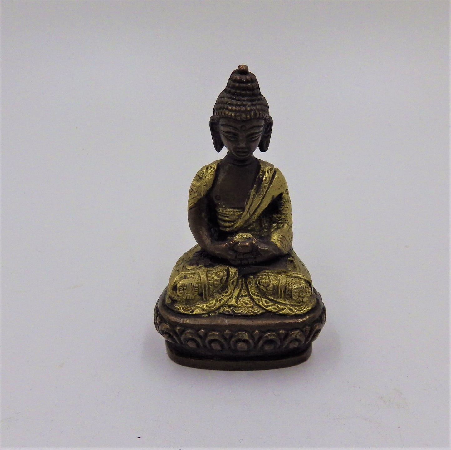 Brass Statues