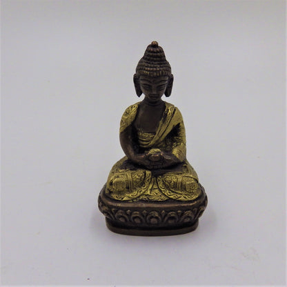 Brass Statues