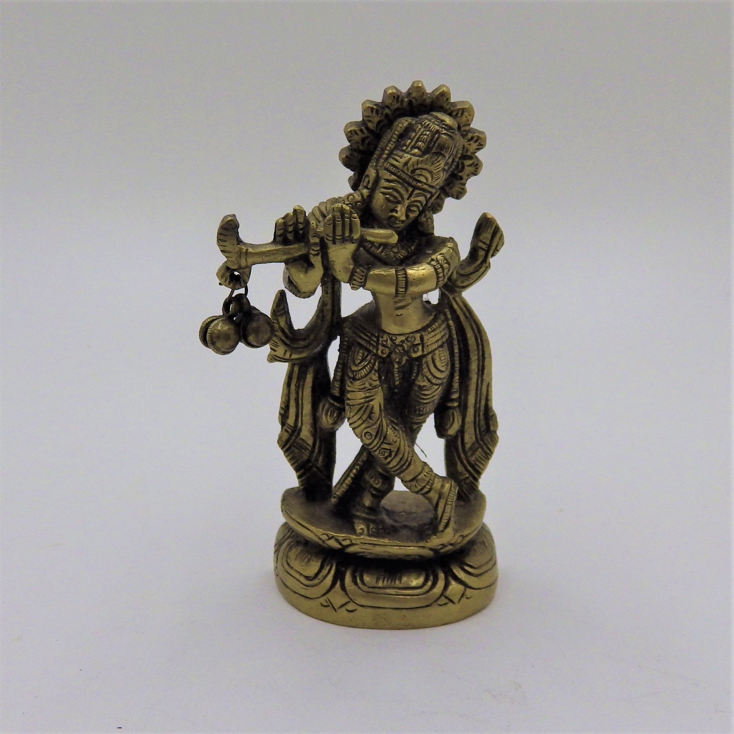 Brass Statues