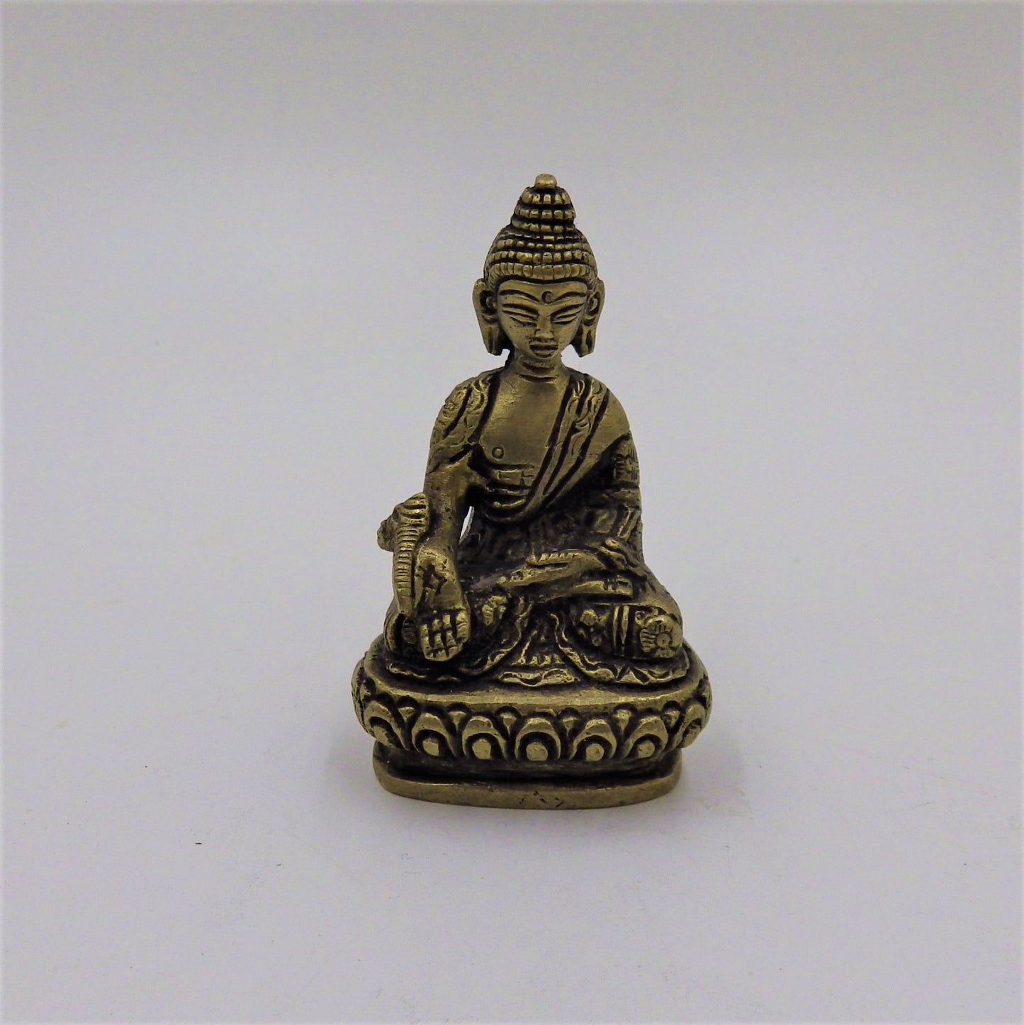 Brass Statues