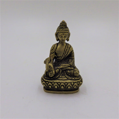 Brass Statues