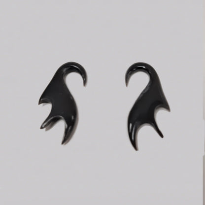 Buffalo Horn Earrings