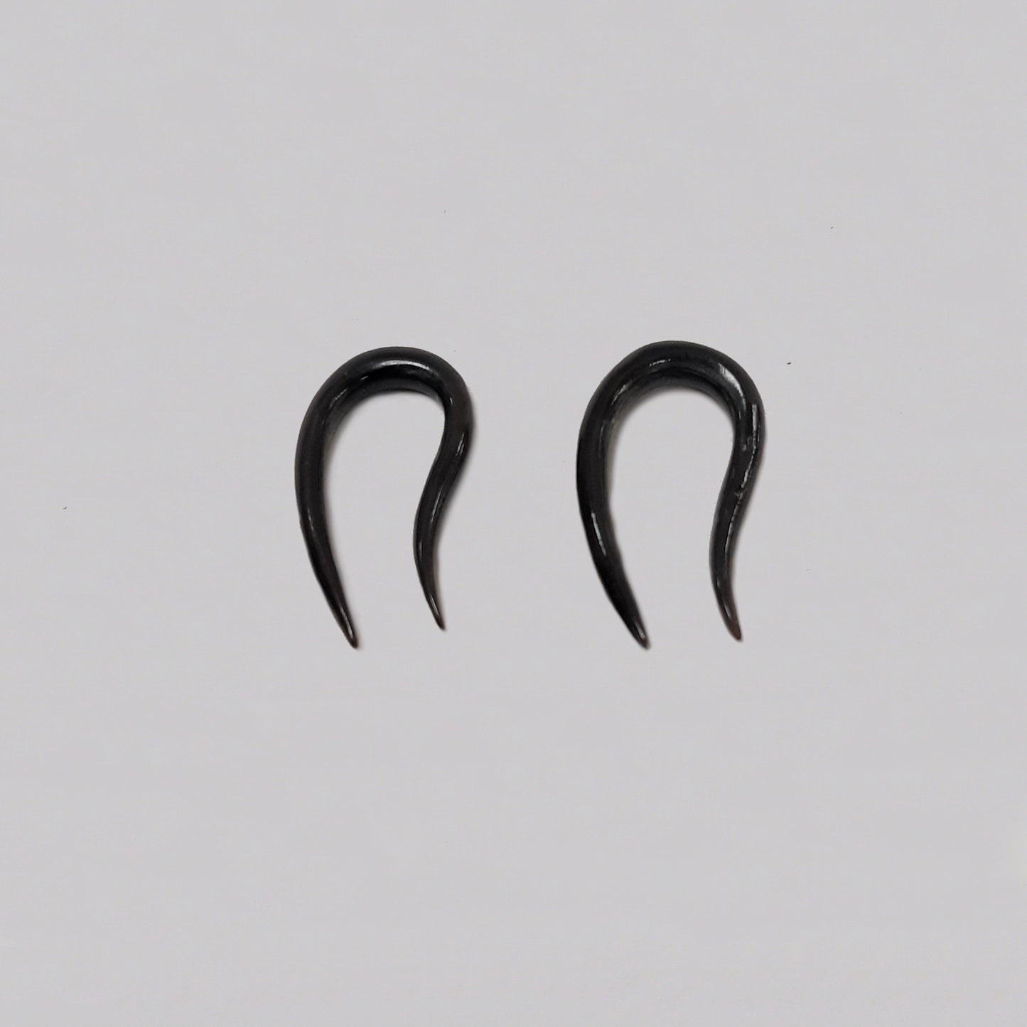 Buffalo Horn Earrings