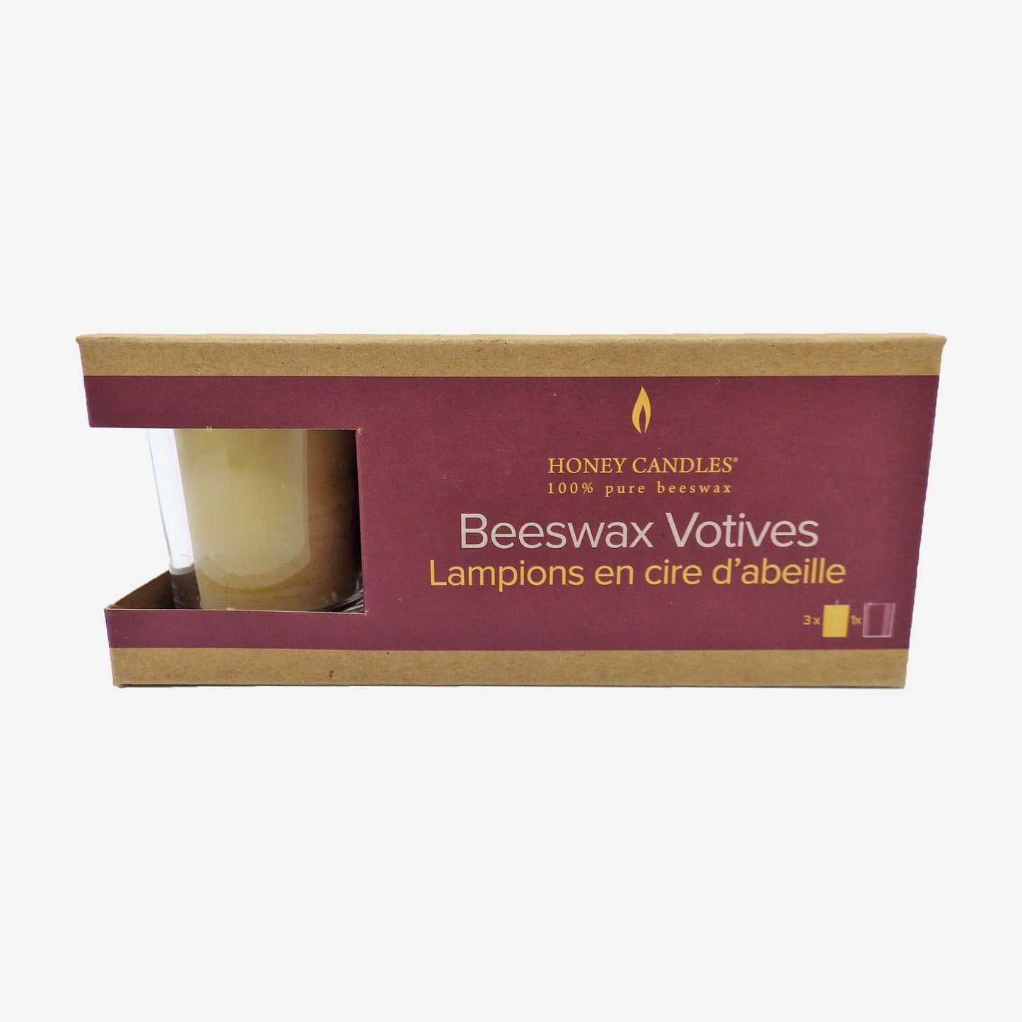 Beeswax Candles