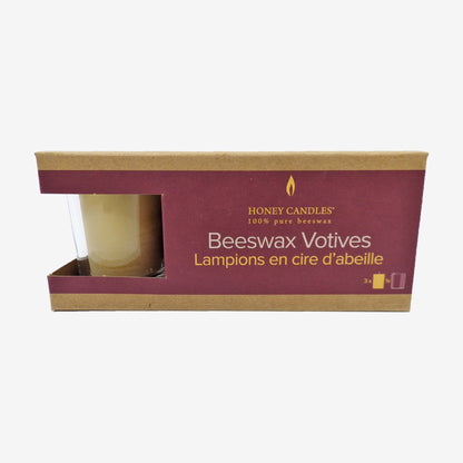 Beeswax Candles