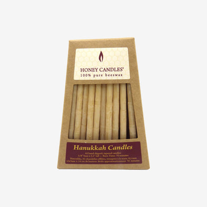 Beeswax Candles