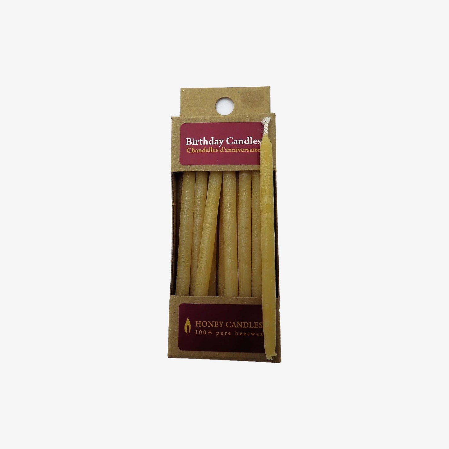 Beeswax Candles