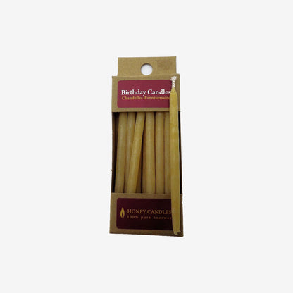 Beeswax Candles