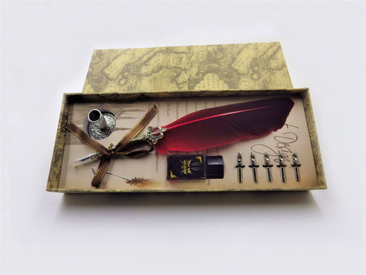 Calligraphy Set