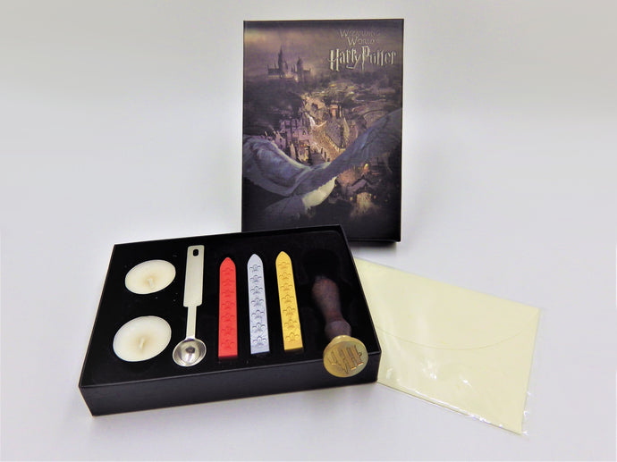 Harry Potter Letter Kit