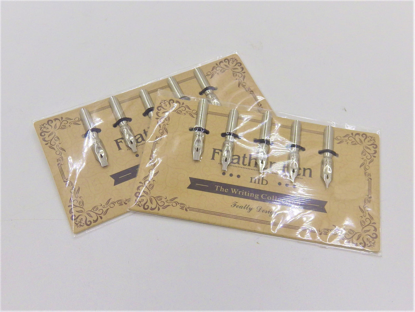 Featty Design Ink Pen Nibs - The Writing Collection