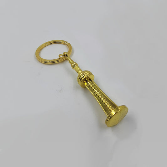 Canada Metallic Keychains