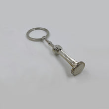 Load image into Gallery viewer, Canada Metallic Keychains