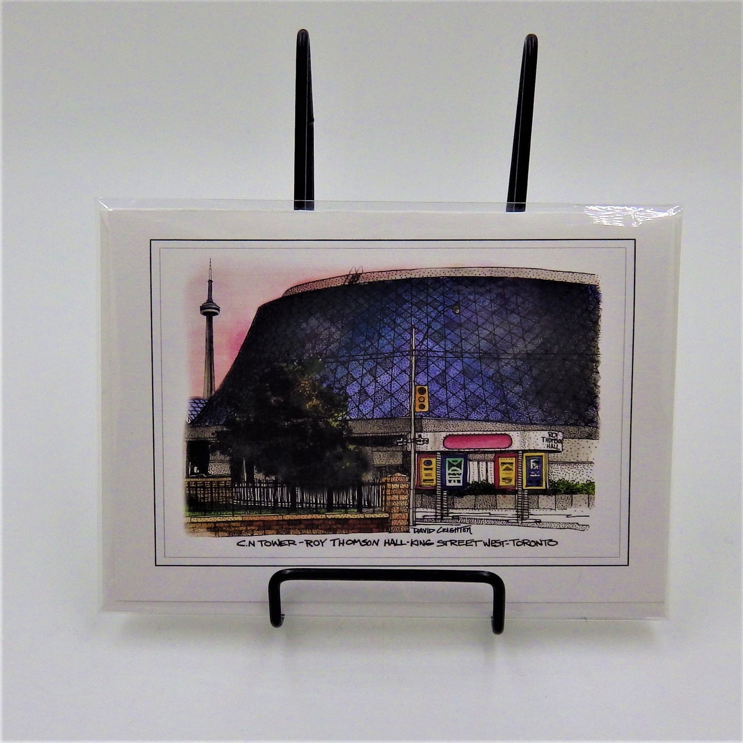 Canada Paintings Cards