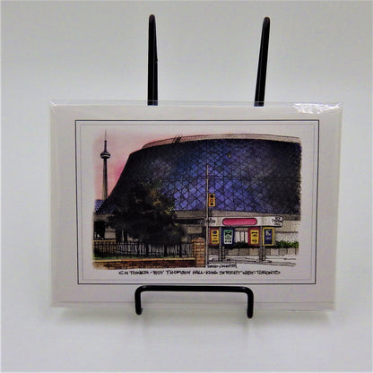 Canada Paintings Cards