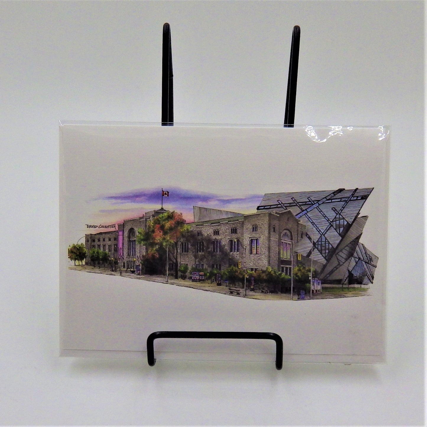 Canada Paintings Cards