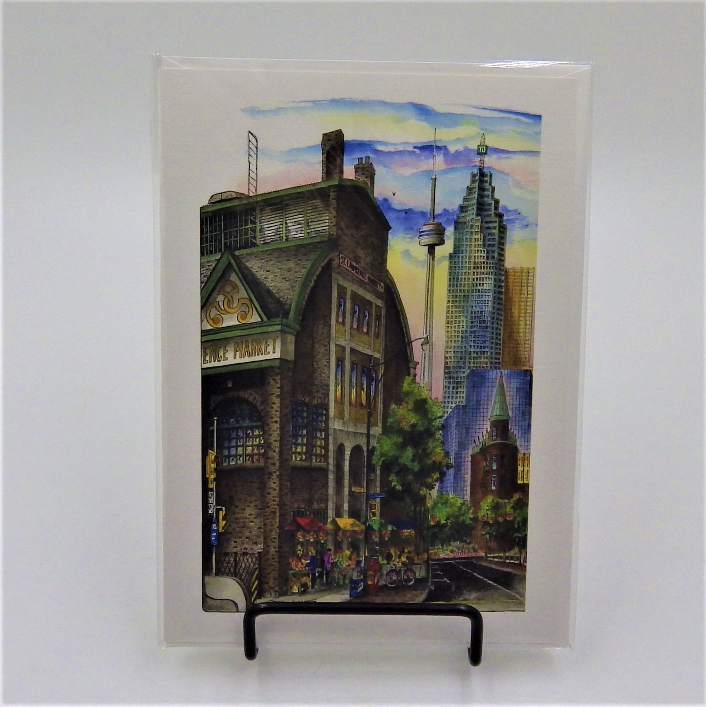 Canada Paintings Cards