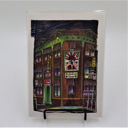 Canada Paintings Cards
