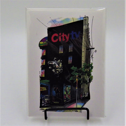 Canada Paintings Cards