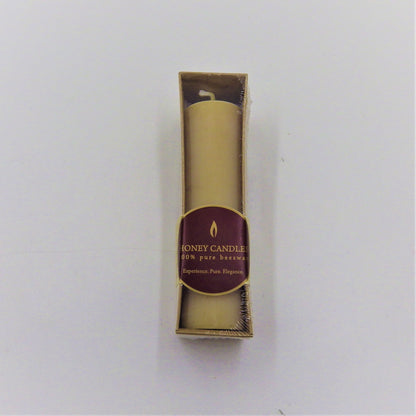 Beeswax Candles