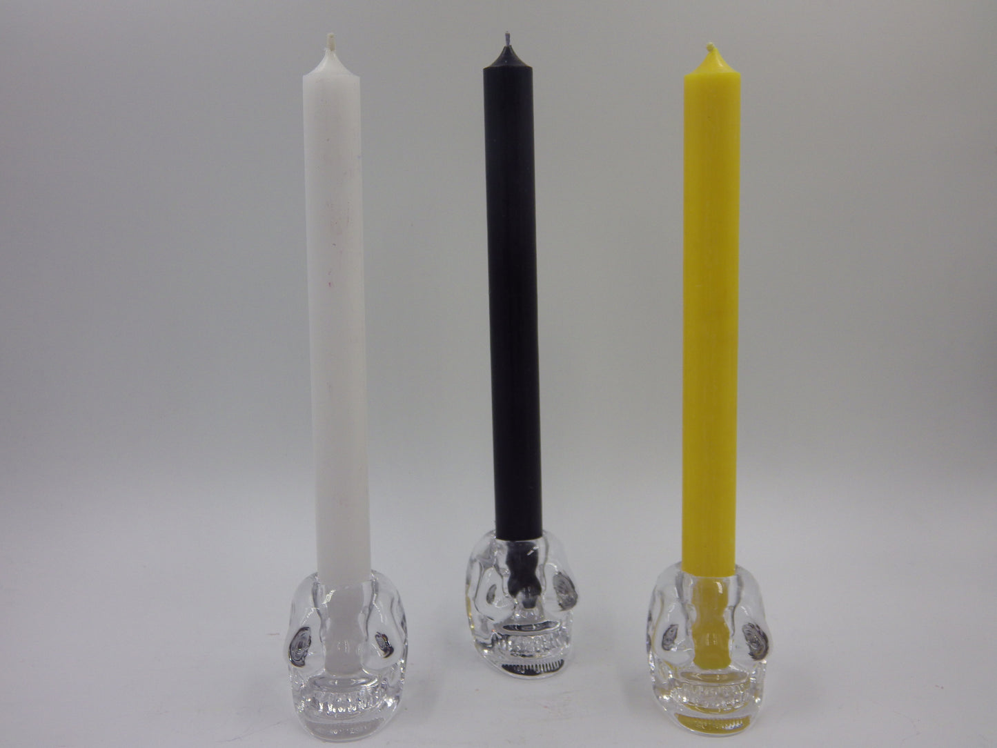 Taper candles