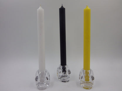 Taper candles