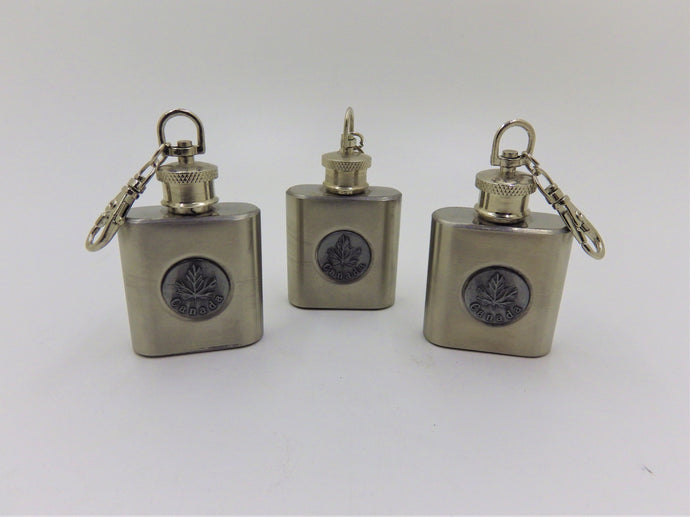 Canada Metal Canisters