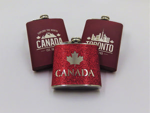 Canada Canisters