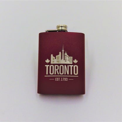 Canada Canisters