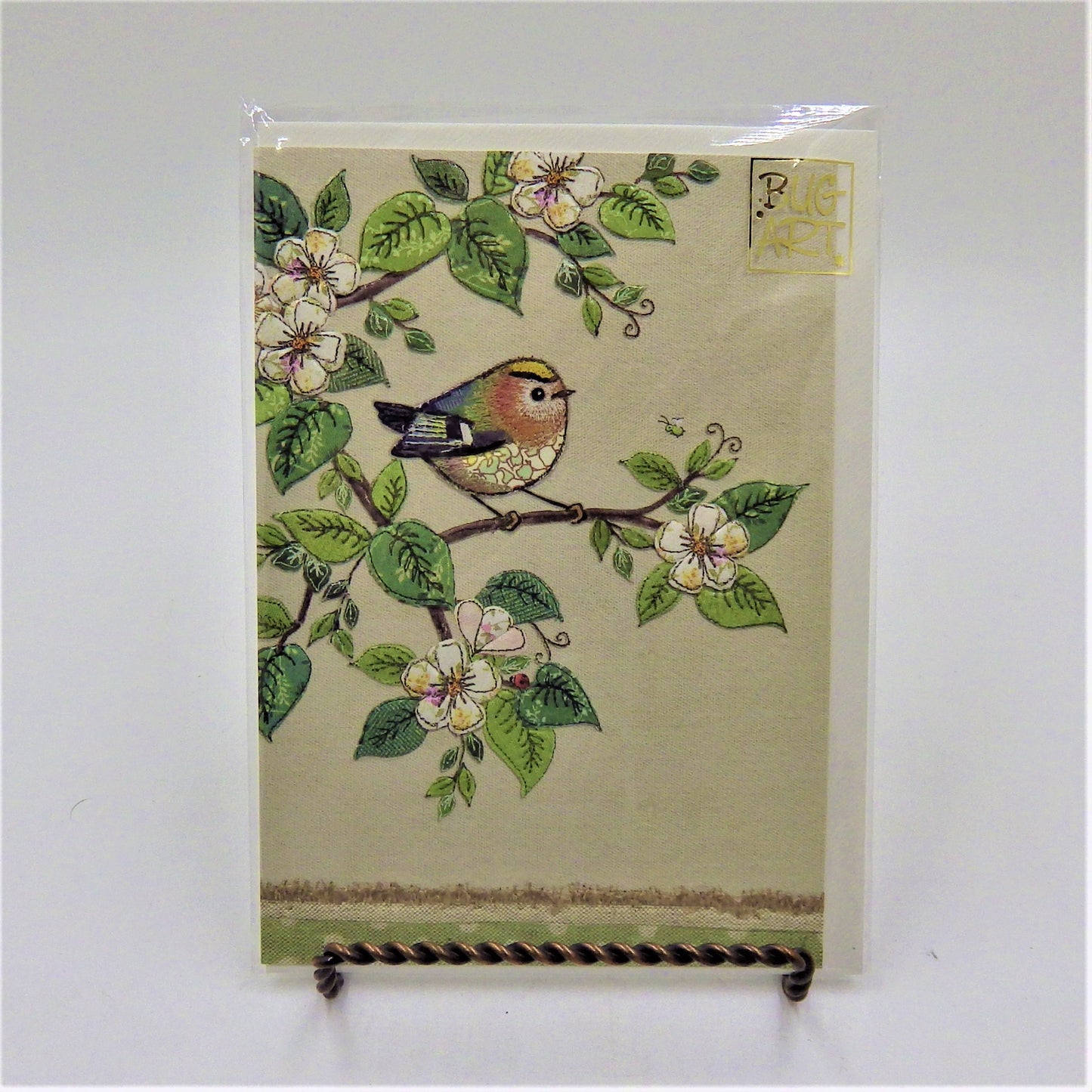 Bug Art - Greetings Cards