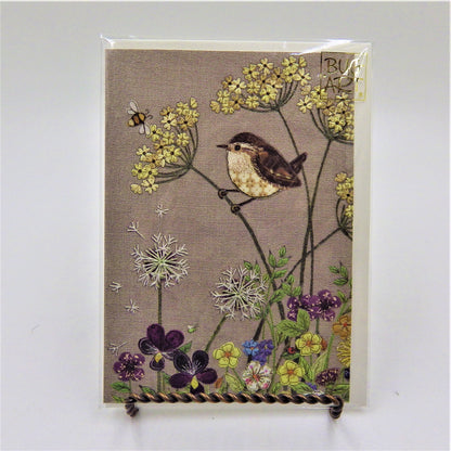 Bug Art - Greetings Cards
