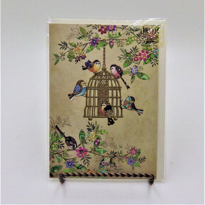 Bug Art - Greetings Cards