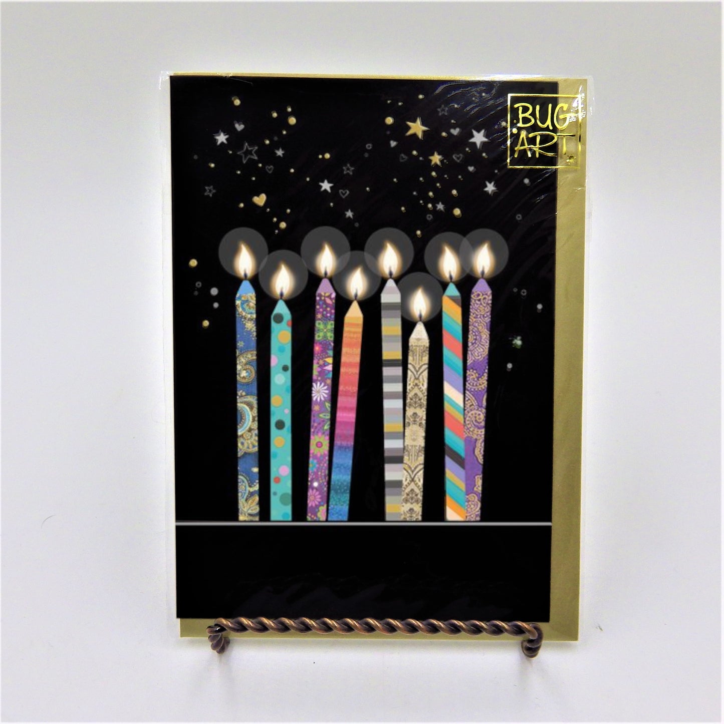 Bug Art - Greetings Cards