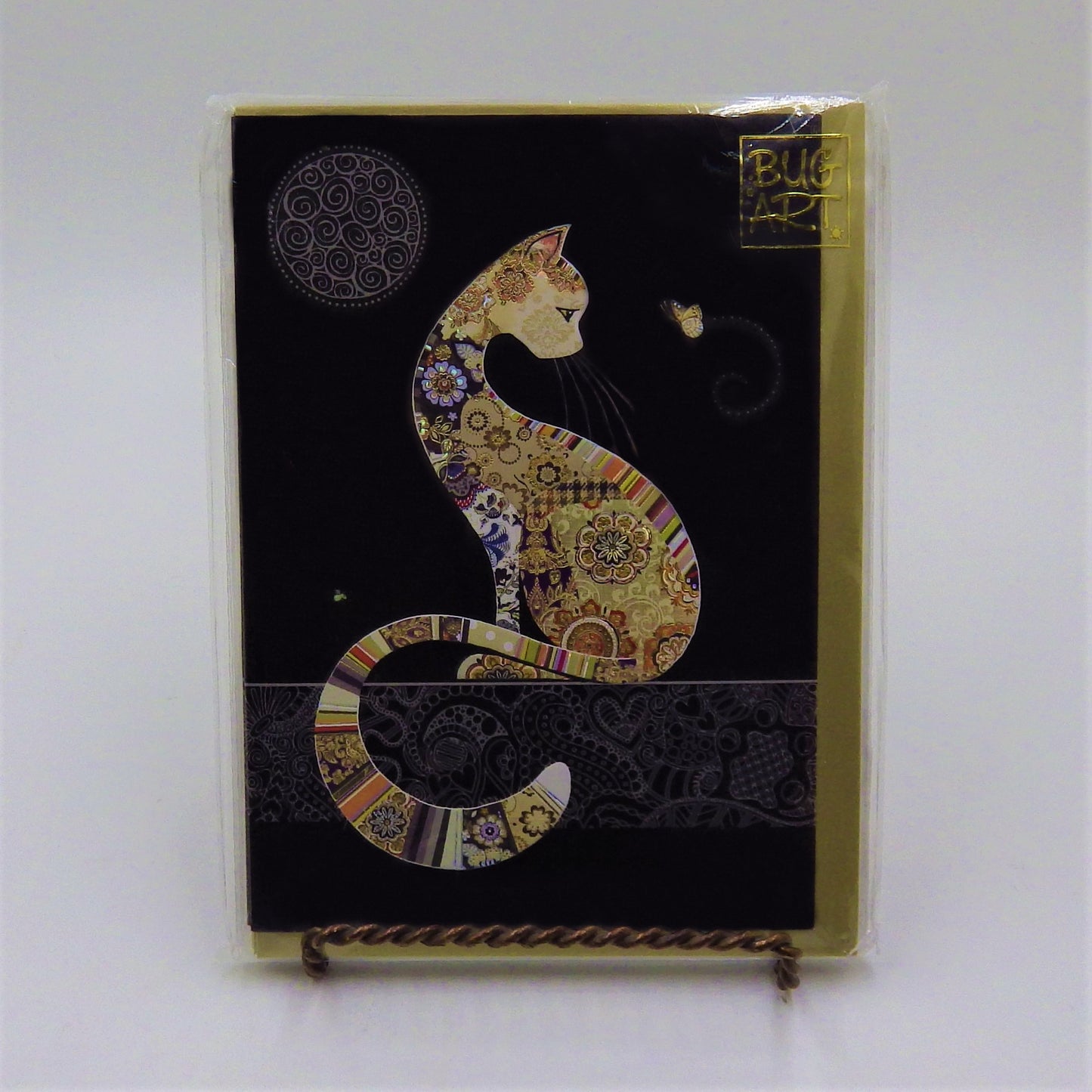 Bug Art - Greetings Cards