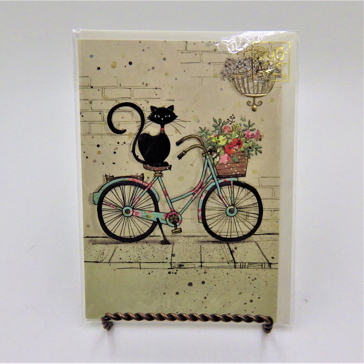 Bug Art - Greetings Cards