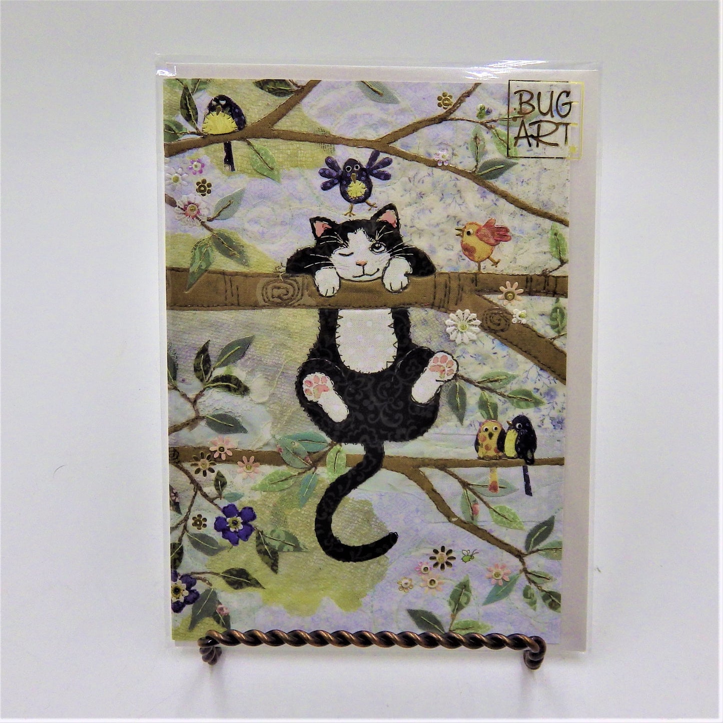 Bug Art - Greetings Cards