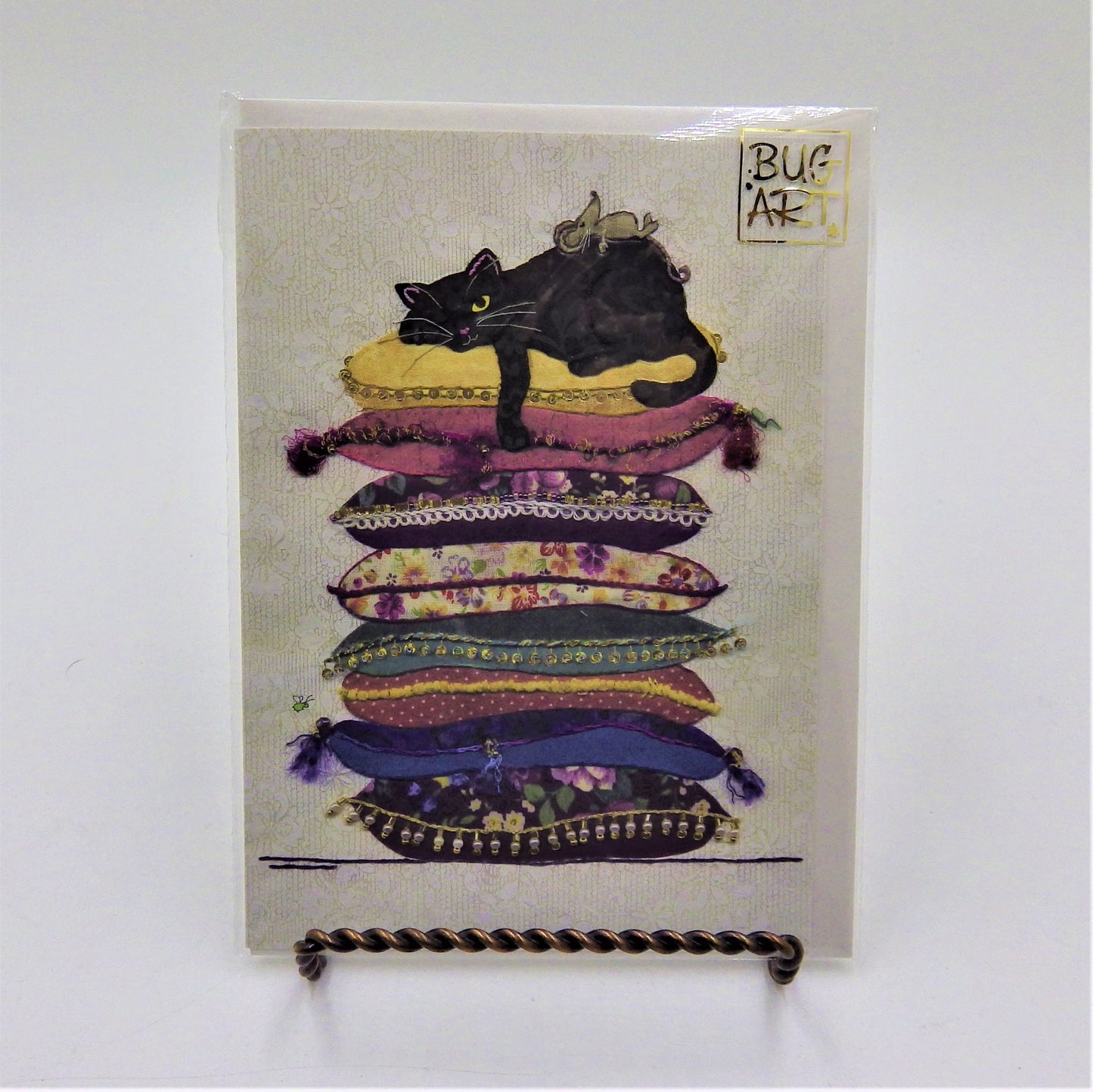 Bug Art - Greetings Cards