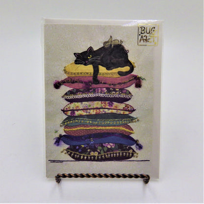 Bug Art - Greetings Cards