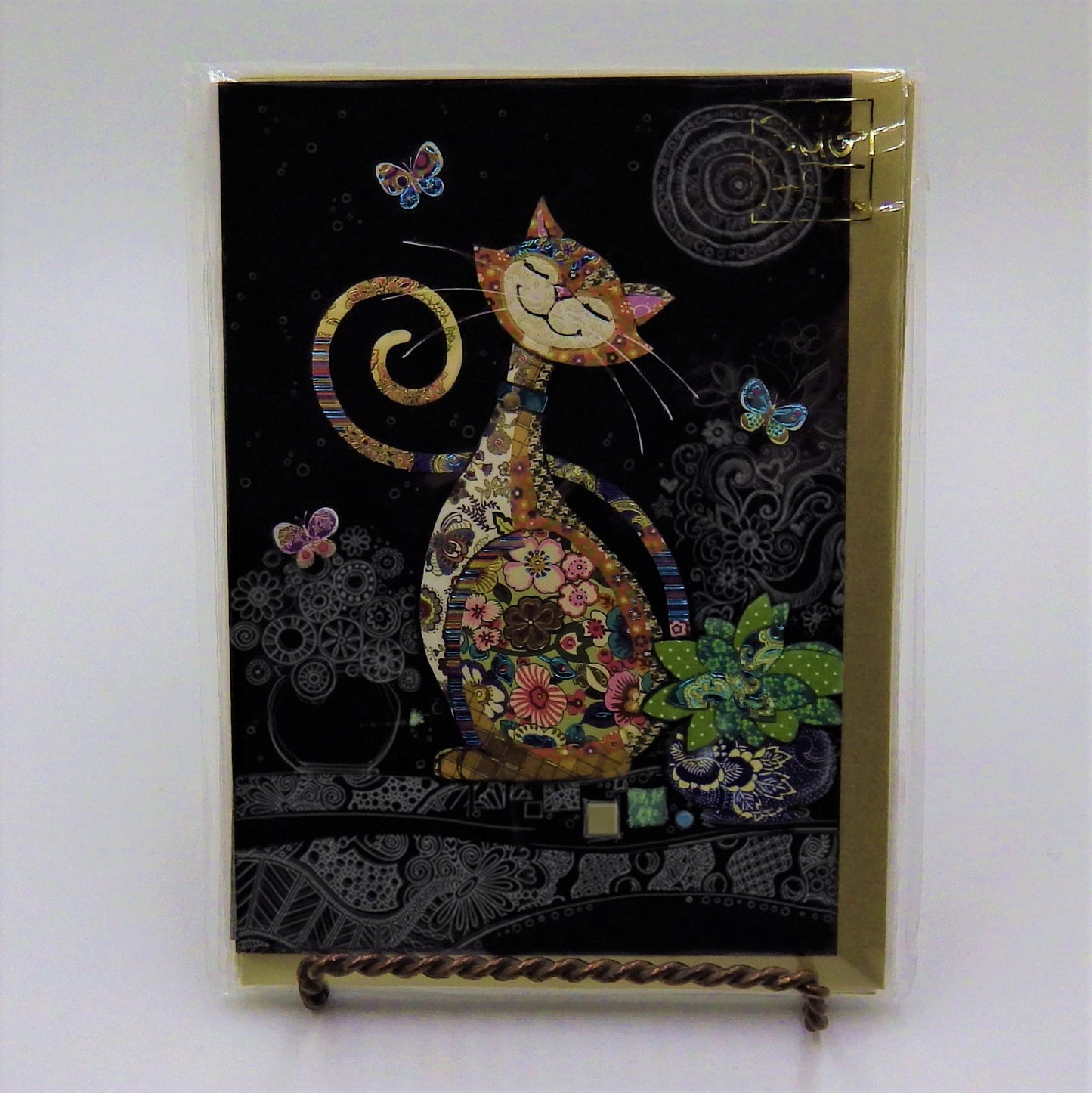 Bug Art - Greetings Cards